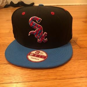 Limited edition White Sox new era snapback